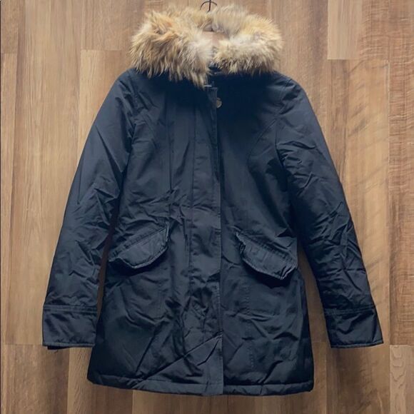 Woolrich - Classic Arctic Parka - Picture 3 of 16